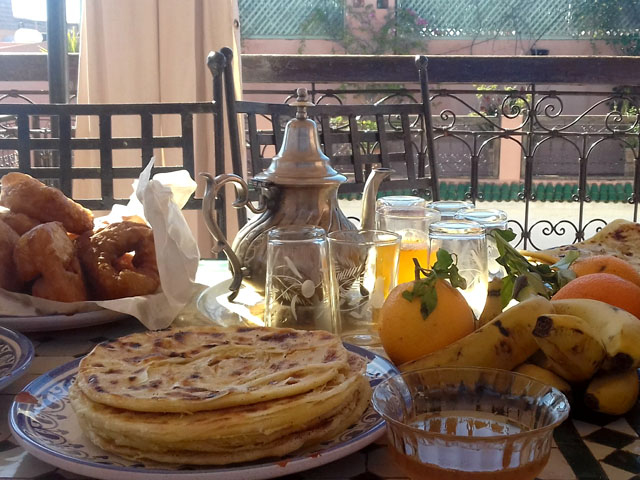 location de riad a fes au maroc