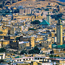 dar sghira riad a fes